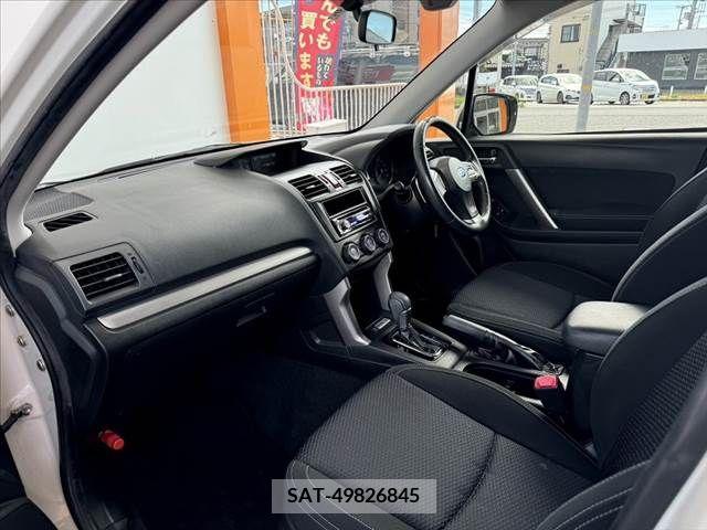 Subaru FORESTER 2013-10 390958-15
