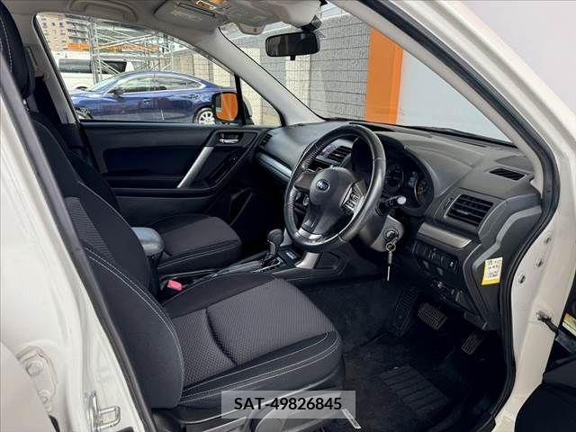 Subaru FORESTER 2013-10 390958-14