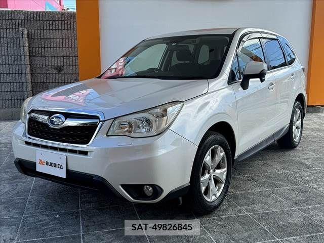 Subaru FORESTER 2013-10 390958-6