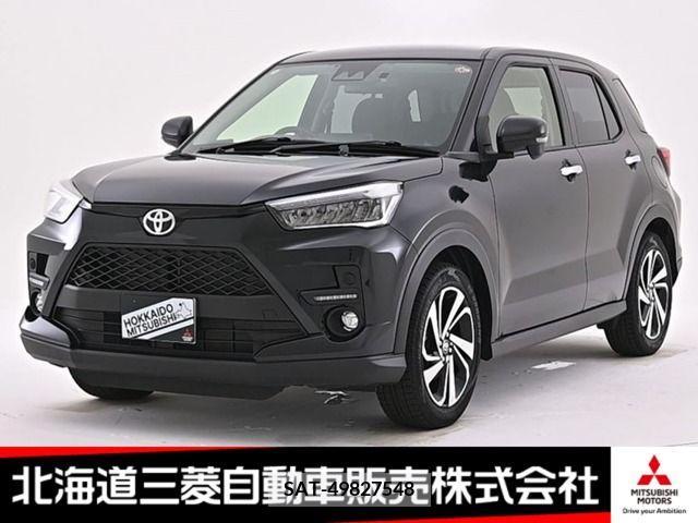 Toyota RAIZE 2023-09 324443-0