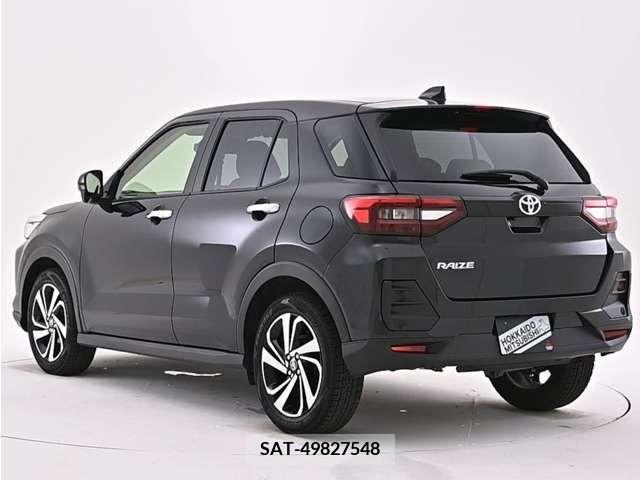 Toyota RAIZE 2023-09 324443-17