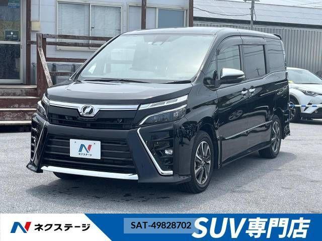 Toyota VOXY 2017-12 321522-0