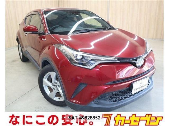 Toyota C-HR 2018-06 294878-0