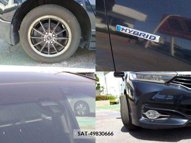 Honda SHUTTLE 2017-06 285012-3