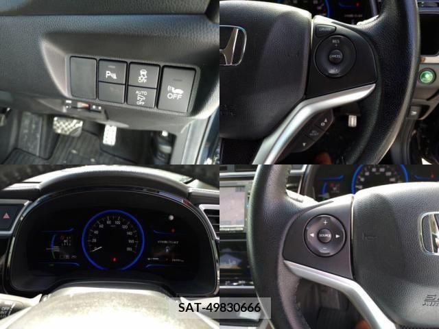 Honda SHUTTLE 2017-06 285012-4