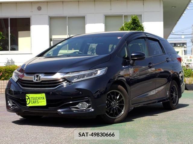 Honda SHUTTLE 2017-06 285012-0