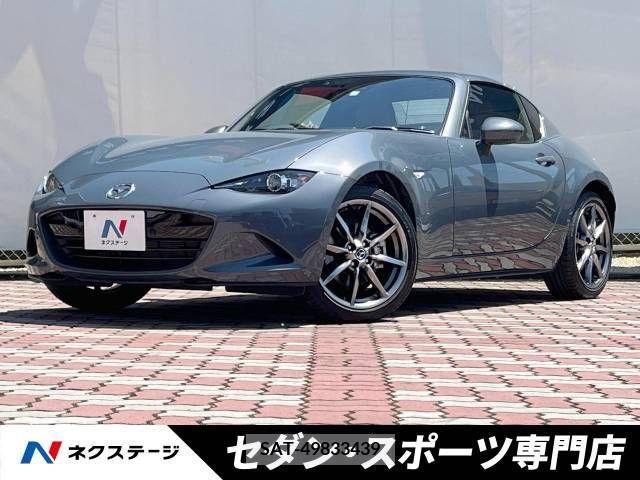 Mazda ROADSTER 2022-01 283510-0