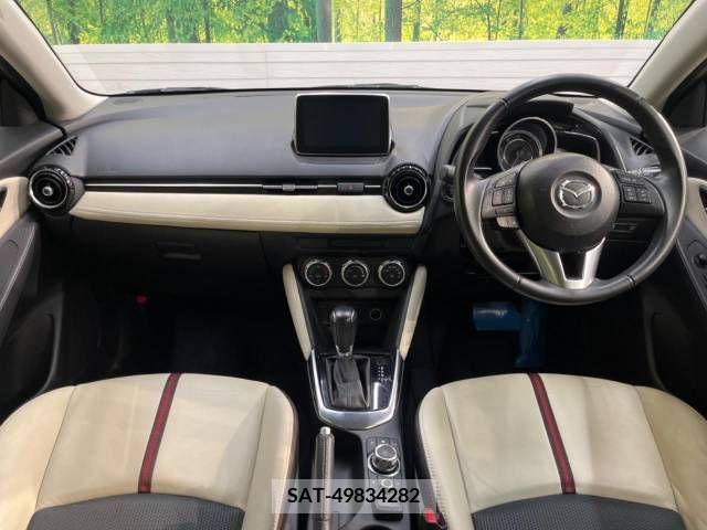 Mazda DEMIO 2015-01 296568-1