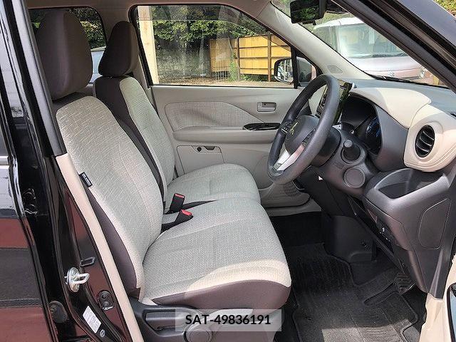 Mitsubishi EK WAGON 2019-07 268060-9