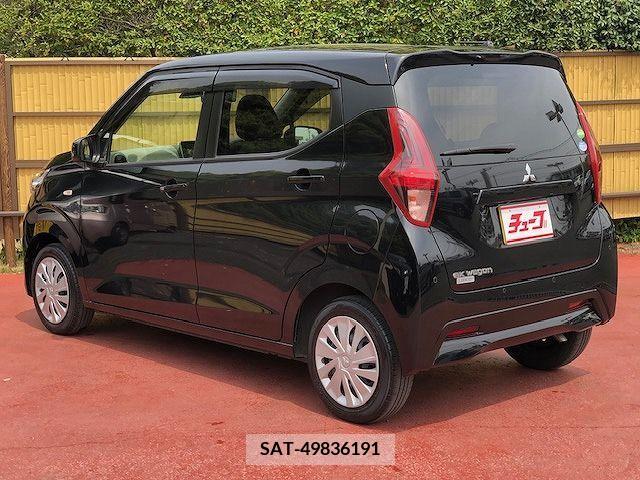 Mitsubishi EK WAGON 2019-07 268060-8