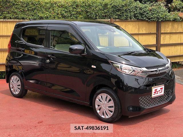 Mitsubishi EK WAGON 2019-07 268060-6