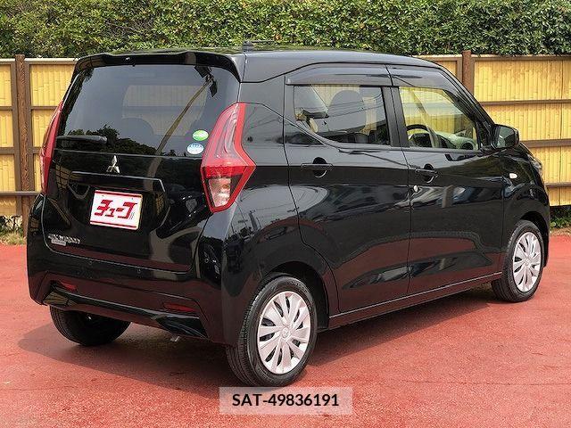 Mitsubishi EK WAGON 2019-07 268060-2