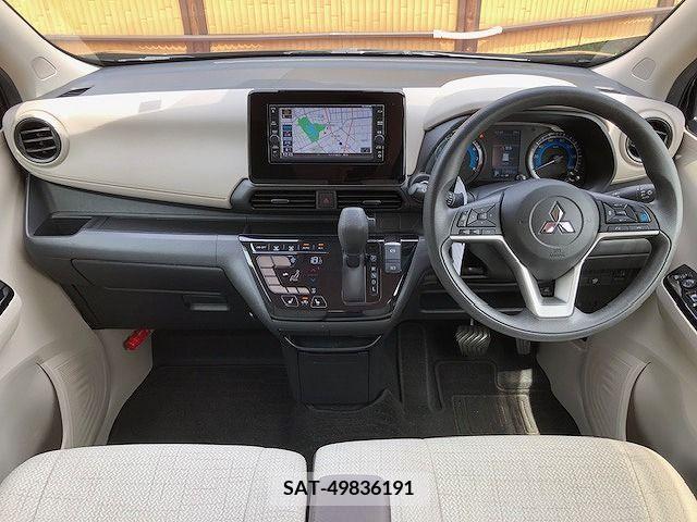 Mitsubishi EK WAGON 2019-07 268060-1