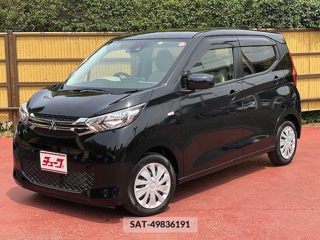 Mitsubishi EK WAGON 2019-07 268060-0