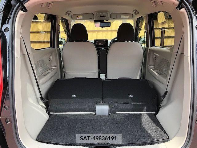 Mitsubishi EK WAGON 2019-07 268060-21
