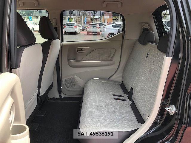 Mitsubishi EK WAGON 2019-07 268060-12