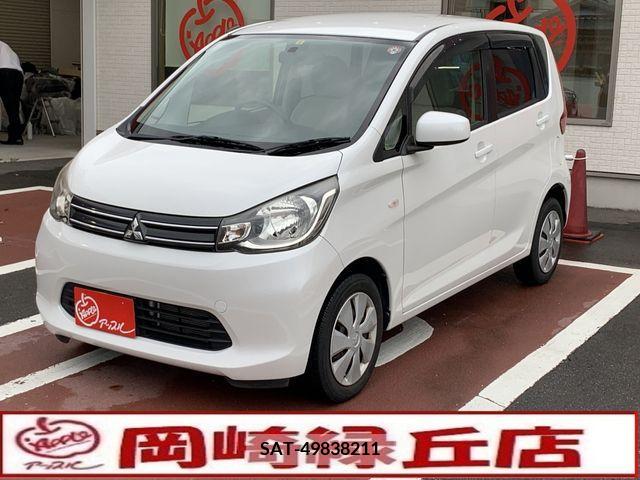 Mitsubishi EK WAGON 2013-06 300723-0