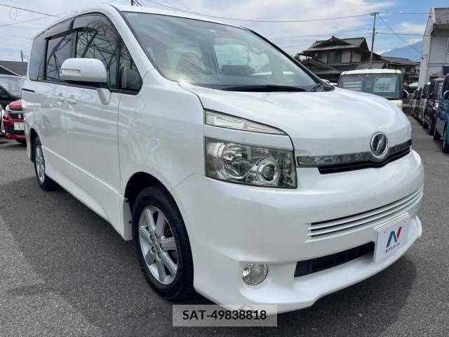 Toyota VOXY 2008-04 344962-17