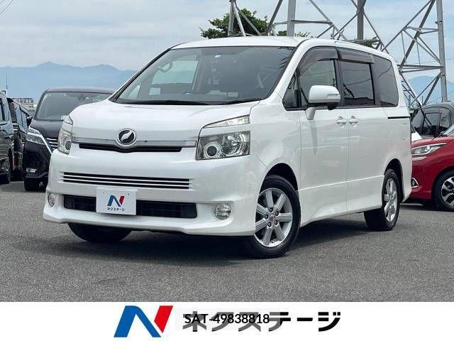 Toyota VOXY 2008-04 344962-0