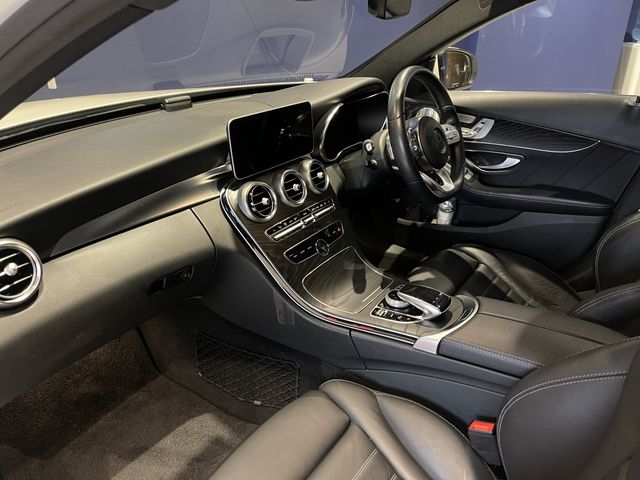 Mercedes Benz C-CLASS 2018-10 191126-1