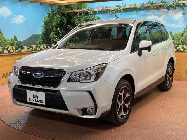 Subaru FORESTER 2015-03 187725-16