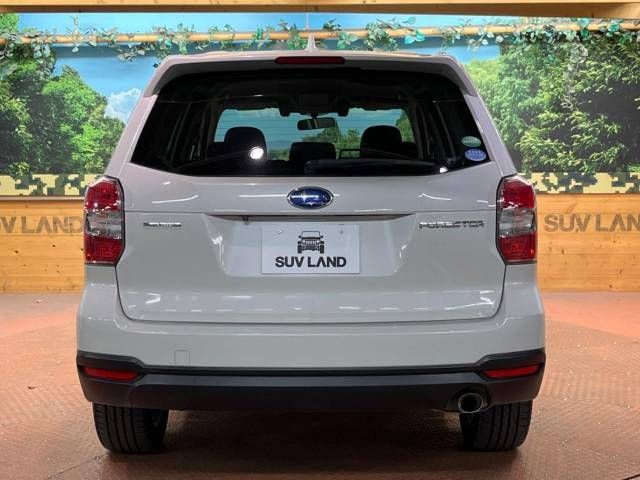 Subaru FORESTER 2015-03 187725-15