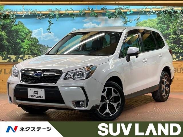 Subaru FORESTER 2015-03 187725-0