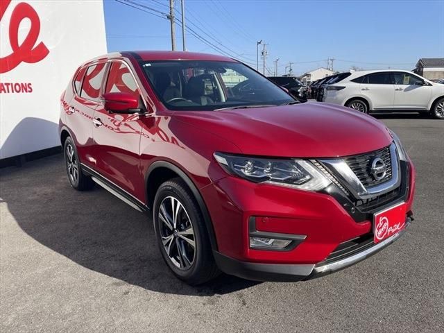 Nissan X-TRAIL 2018-08 25941-2