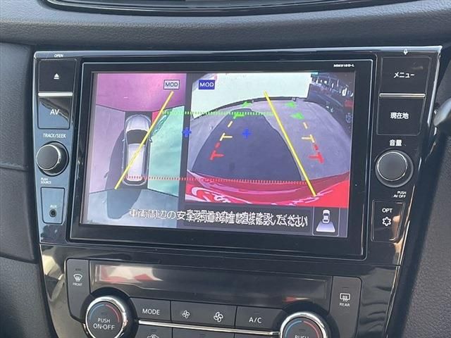 Nissan X-TRAIL 2018-08 25941-27