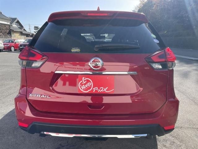 Nissan X-TRAIL 2018-08 25941-5