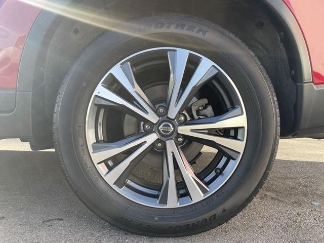 Nissan X-TRAIL 2018-08 25941-17