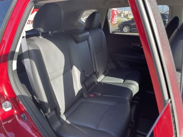 Nissan X-TRAIL 2018-08 25941-20