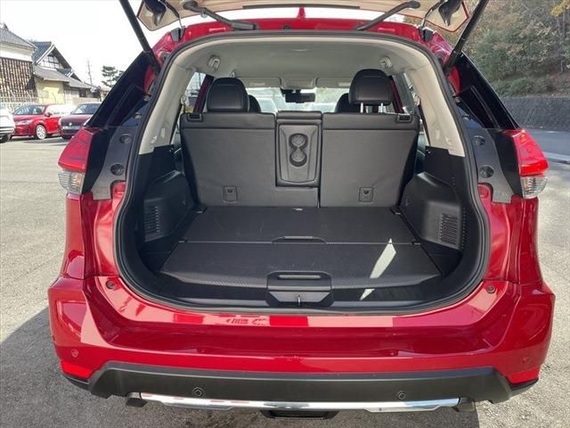 Nissan X-TRAIL 2018-08 25941-23