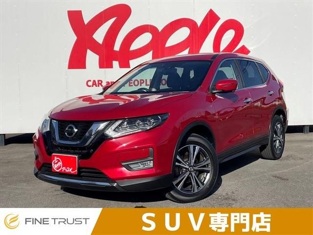 Nissan X-TRAIL 2018-08 25941-0