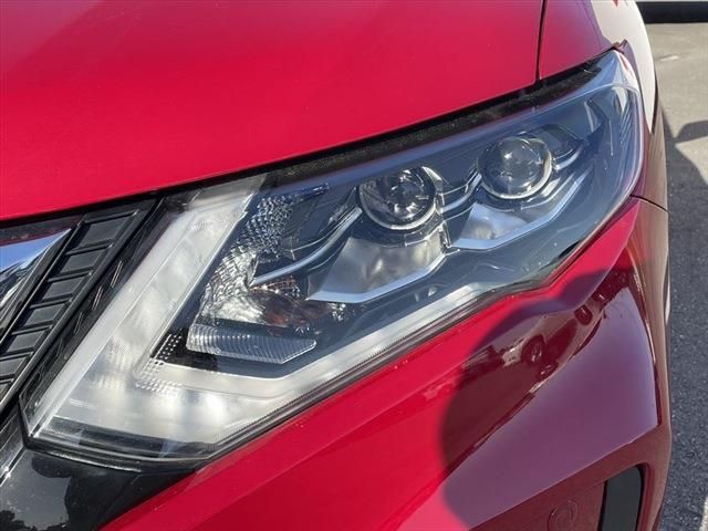 Nissan X-TRAIL 2018-08 25941-8