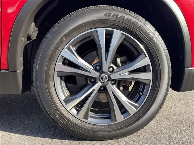 Nissan X-TRAIL 2018-08 25941-14