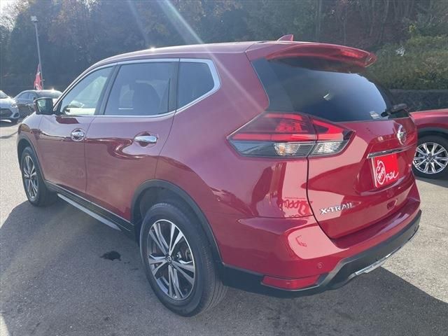 Nissan X-TRAIL 2018-08 25941-6