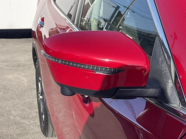 Nissan X-TRAIL 2018-08 25941-13