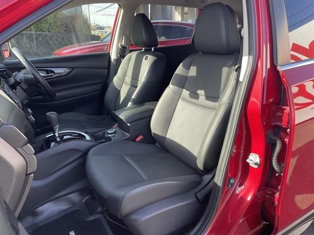 Nissan X-TRAIL 2018-08 25941-21