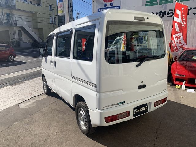 Mitsubishi MINICA 2017-07 21699-3