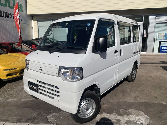 Mitsubishi MINICA 2017-07 21699-0