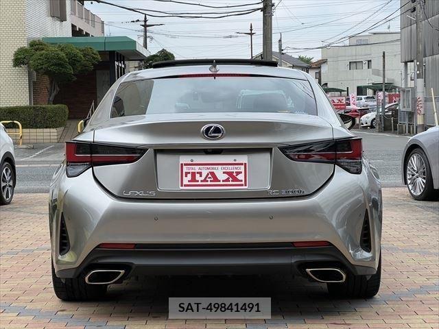 Lexus RC 2019-08 334403-5