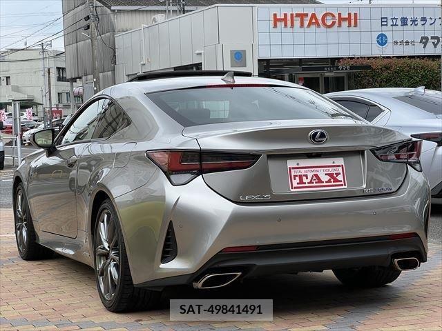 Lexus RC 2019-08 334403-4