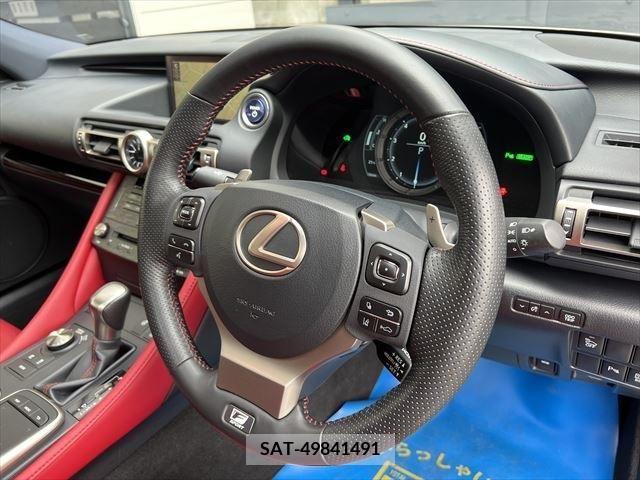 Lexus RC 2019-08 334403-25