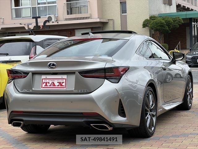 Lexus RC 2019-08 334403-3
