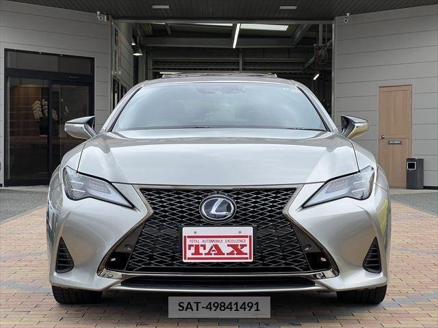 Lexus RC 2019-08 334403-2