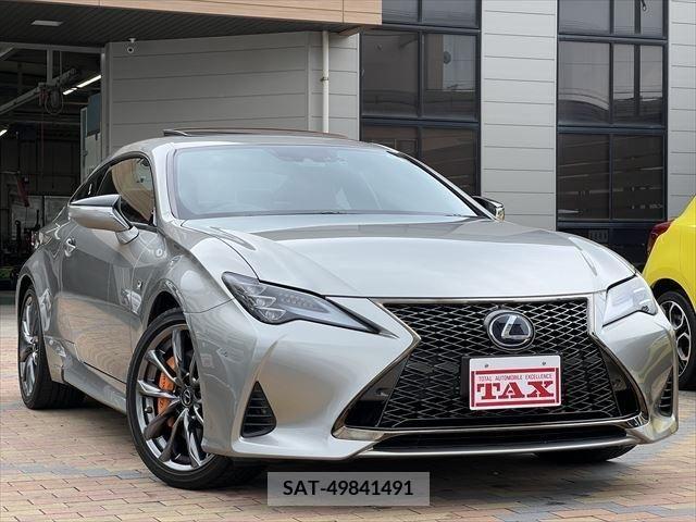 Lexus RC 2019-08 334403-1
