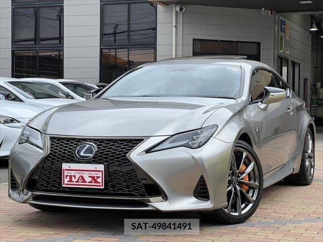 Lexus RC 2019-08 334403-0