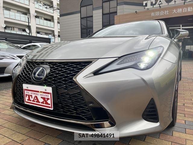 Lexus RC 2019-08 334403-6