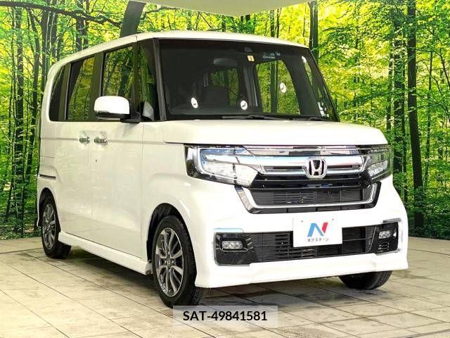 Honda N BOX CUSTOM 2022-07 211362-16
